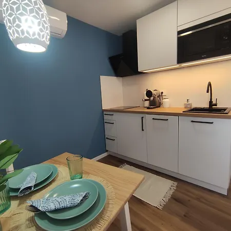 Apartamento Lions Corner - Seaside *