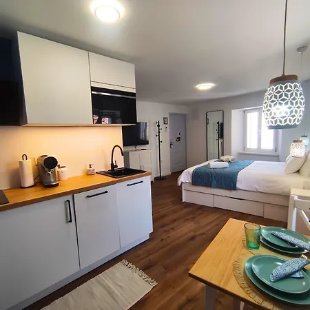 Lions Corner - Seaside Apartamento Izola